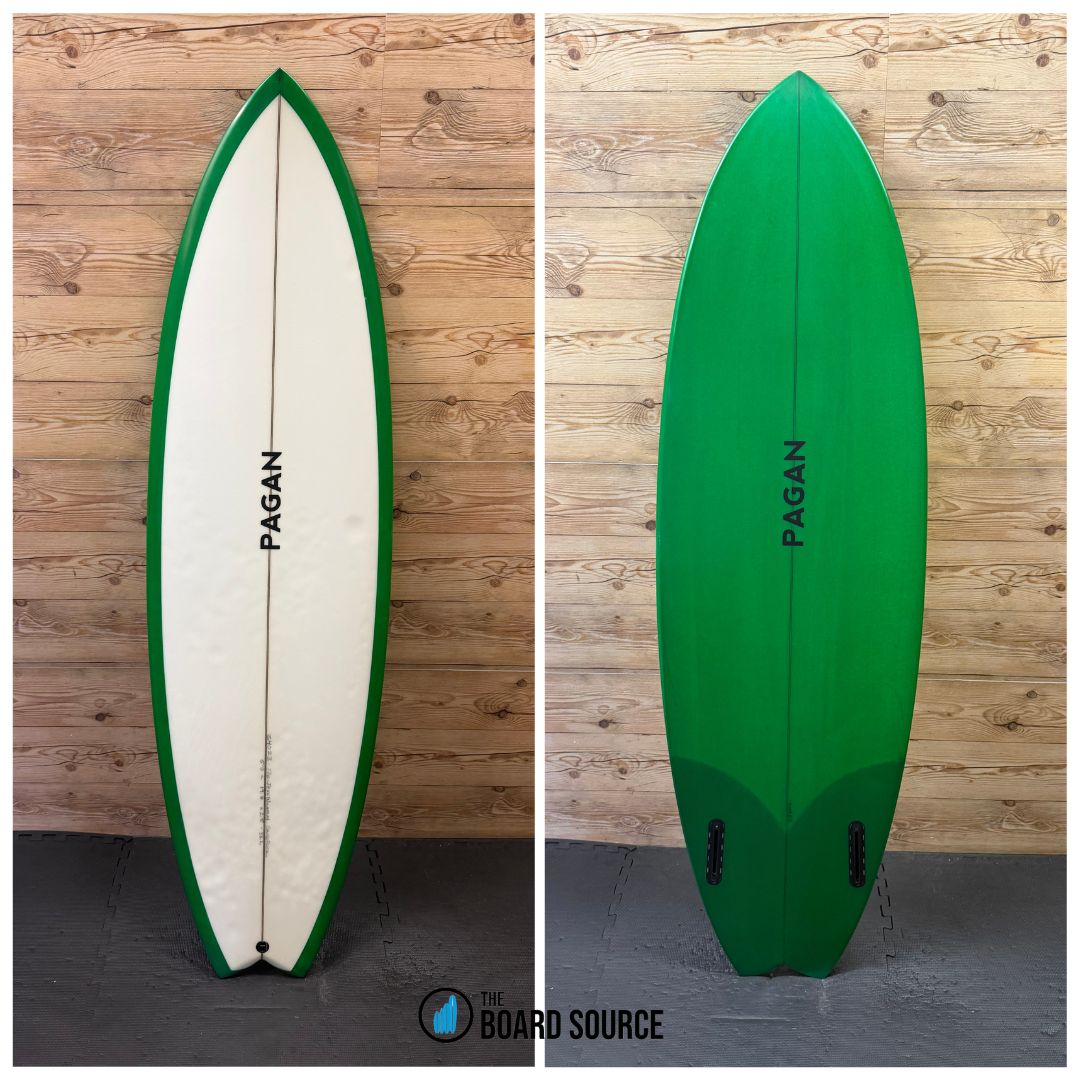 Sandpiper 5'8"