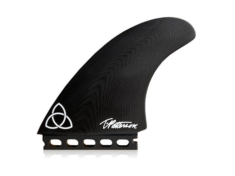NVS T. Patterson Twin + Stabilizer Fins