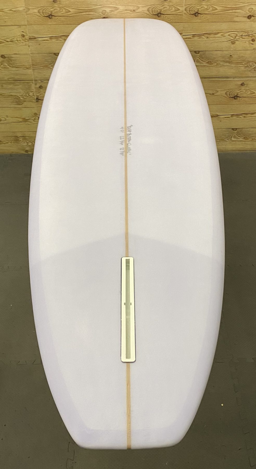 Classic Longboard 9'0"
