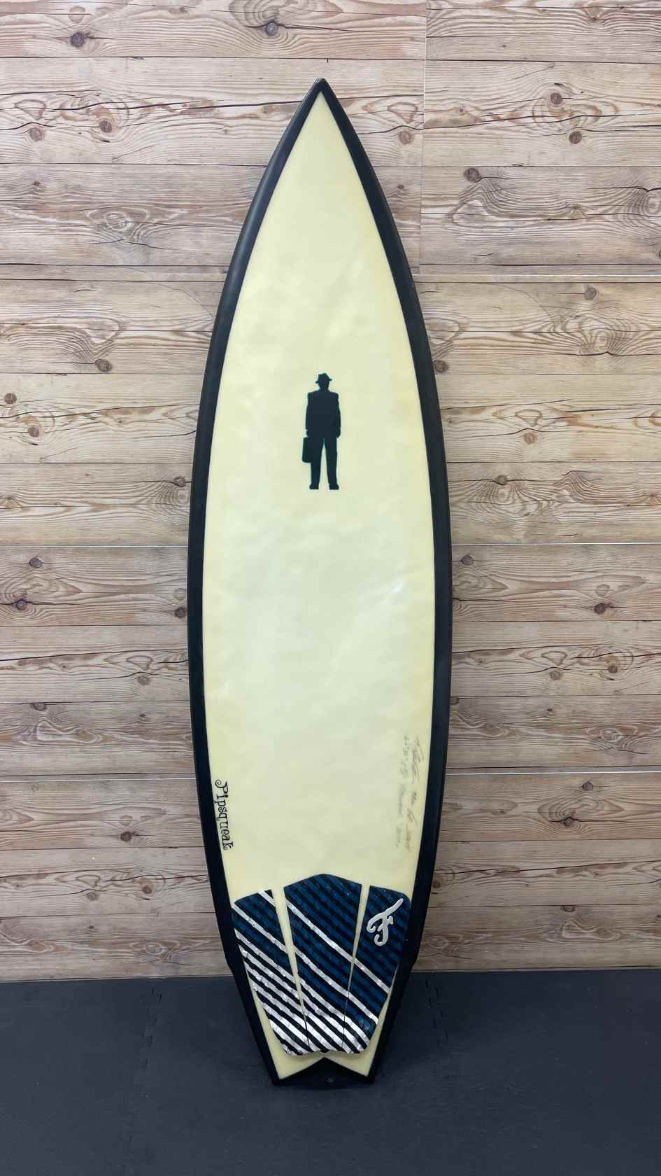 Pipsqueak 6'0"