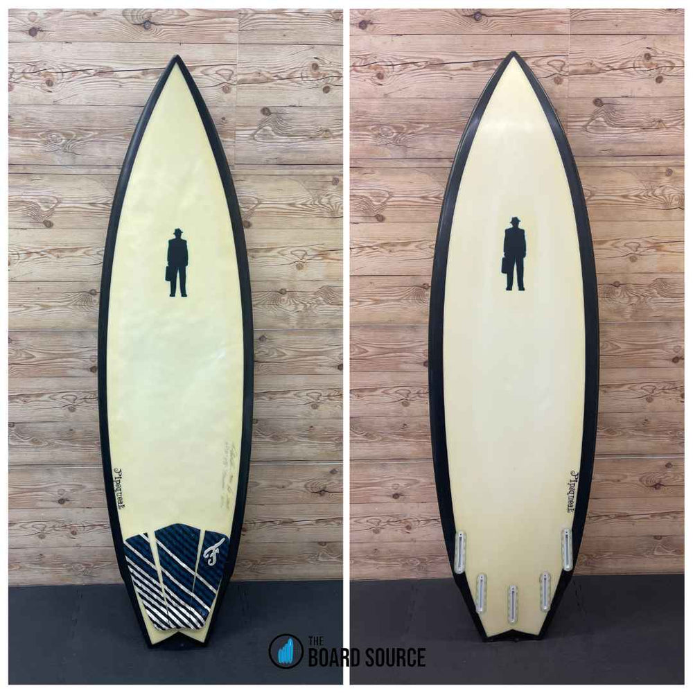 Pipsqueak 6'0"