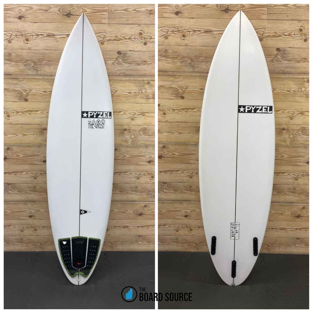 The Ghost 6'4"