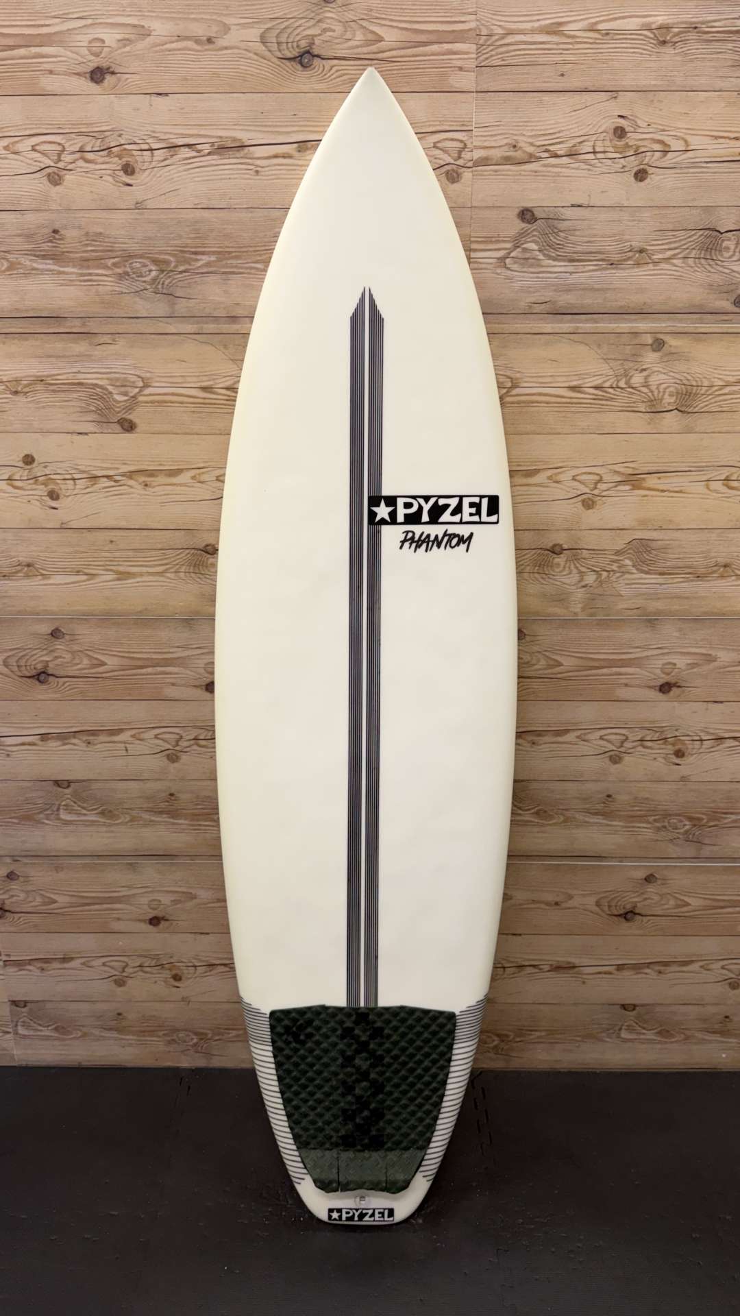 Phantom 6'3"