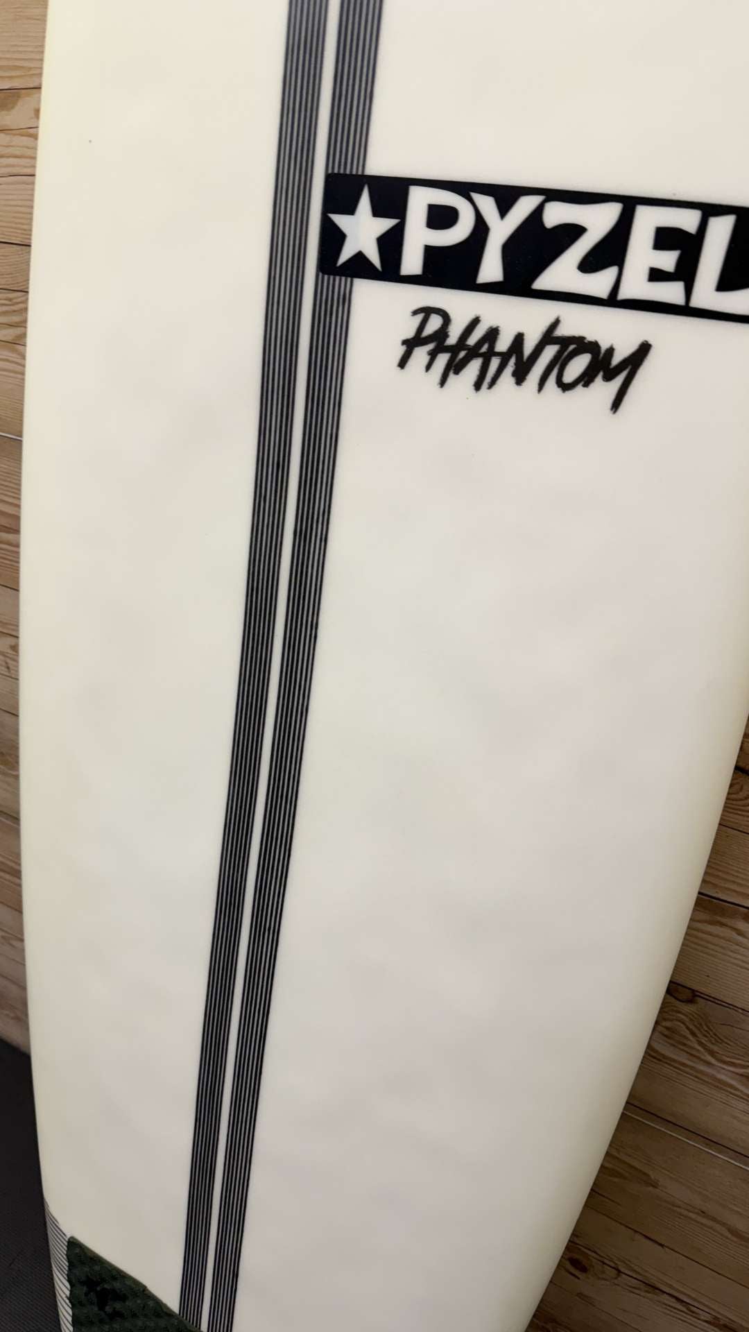 Phantom 6'3"
