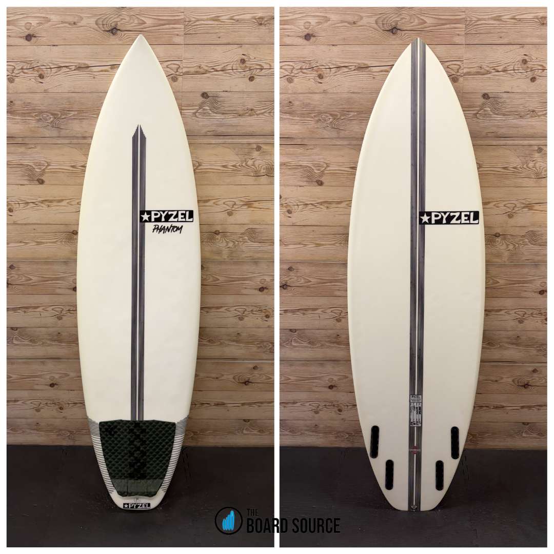 Phantom 6'3"