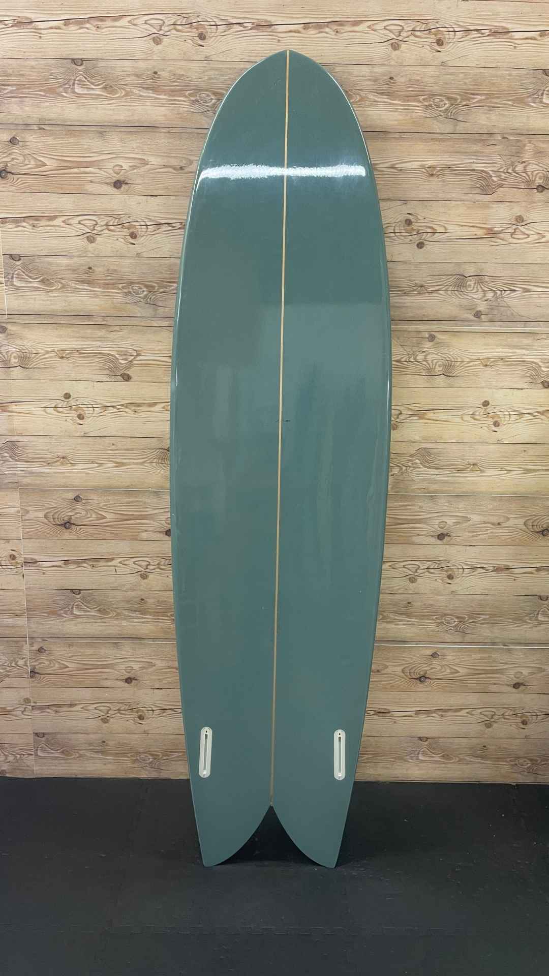 Hammerhead 7'6"