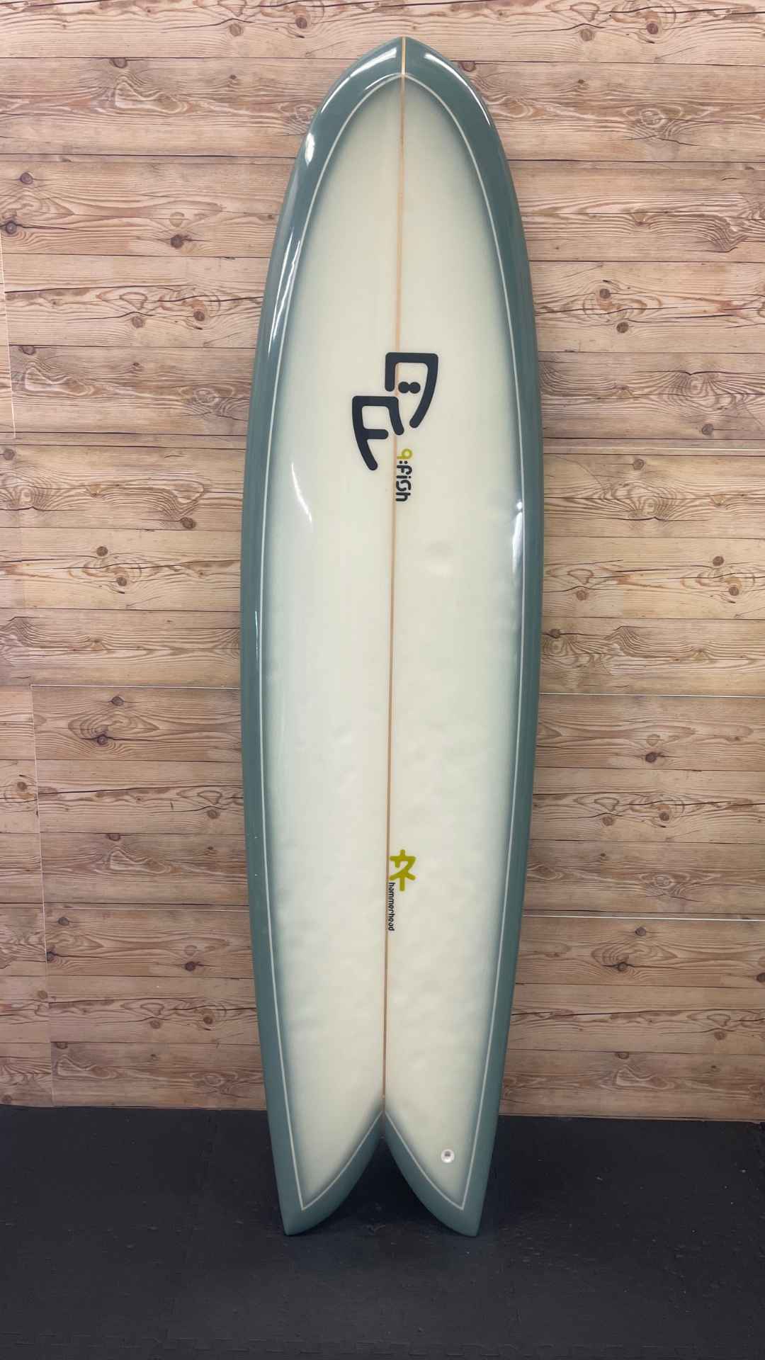 Hammerhead 7'6"
