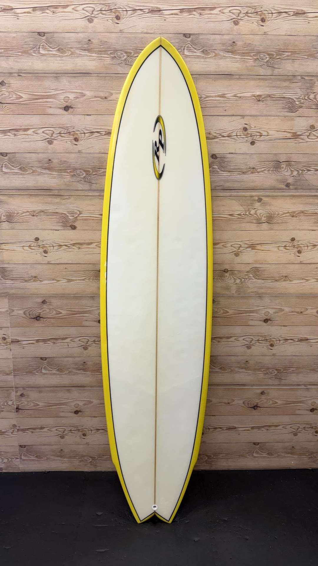 Fish 7'2"