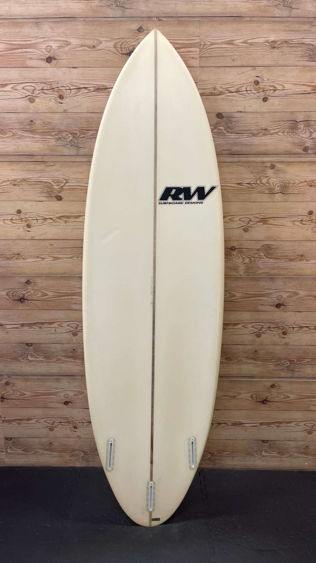 Big Guy Shortie 6'8"