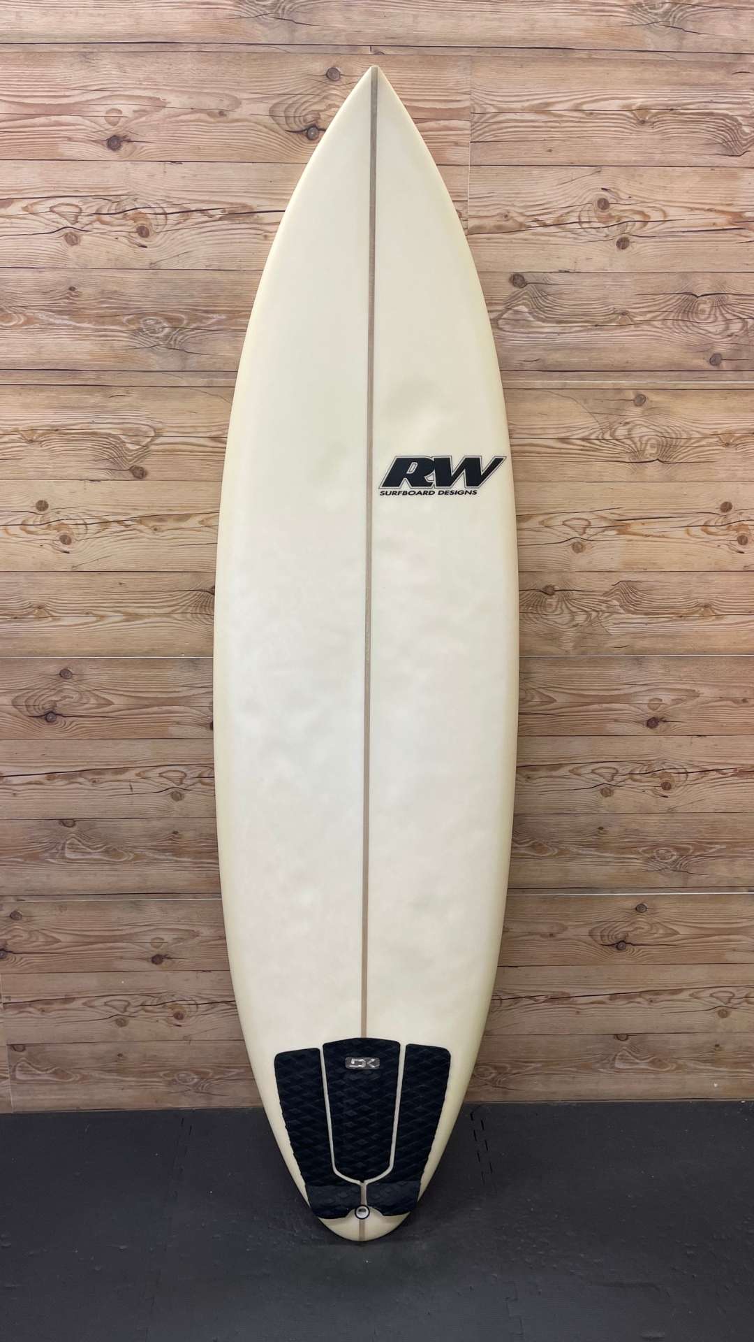 Big Guy Shortie 6'8"