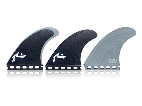 Rusty 5 Fin Apex G10