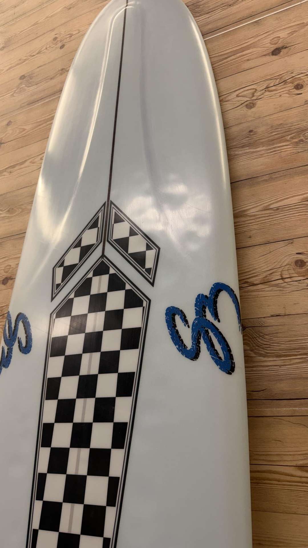 Single Fin 9'4"
