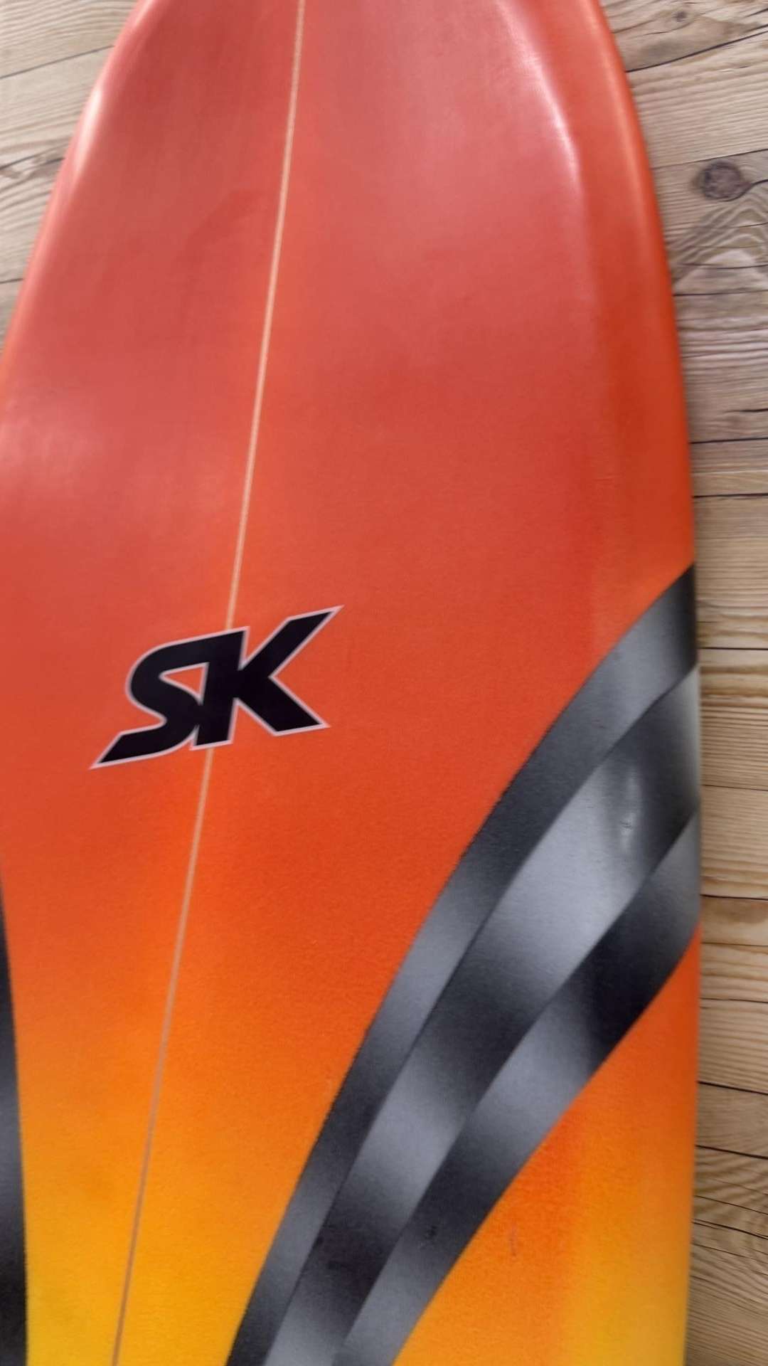 Pleasure Pig 6'6"
