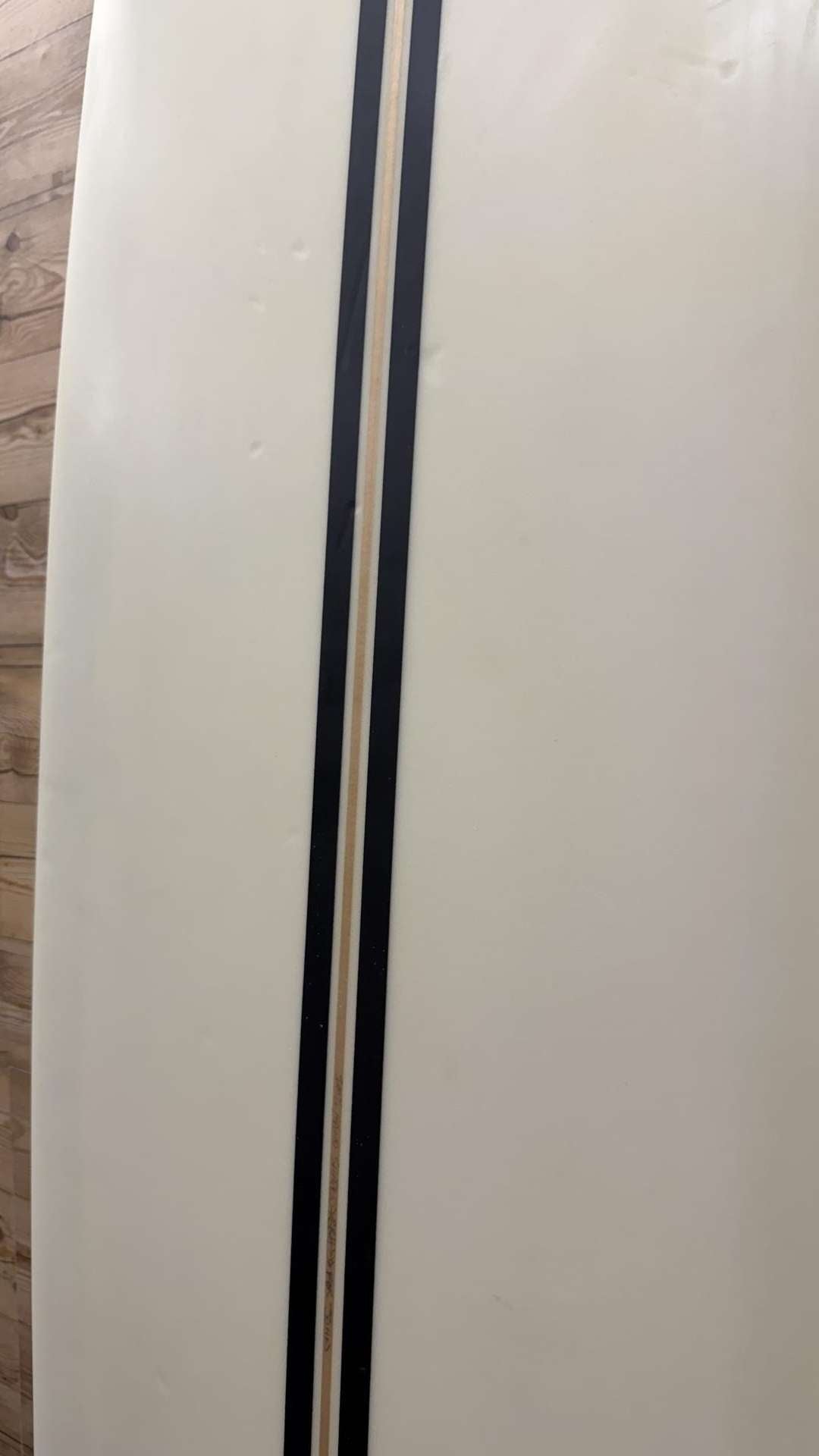Single Fin 9'6.5"