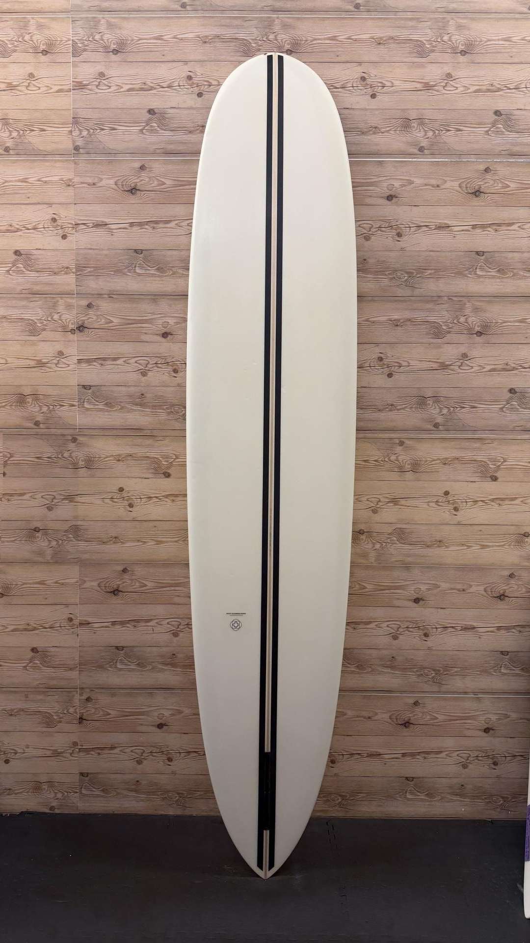 Single Fin 9'6.5"