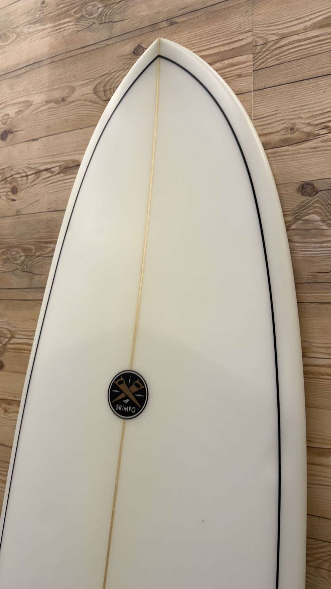 Flow Egg 6'6"