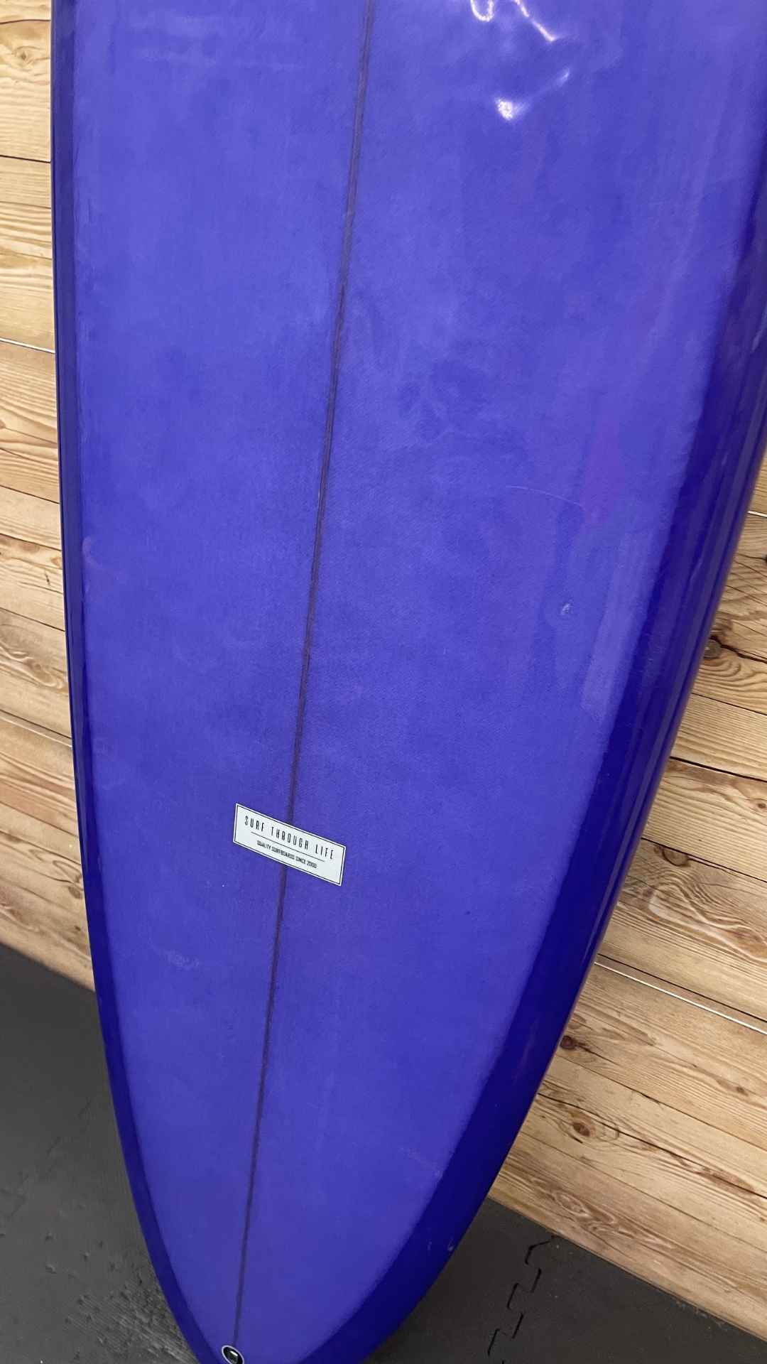Funboard 6'8"