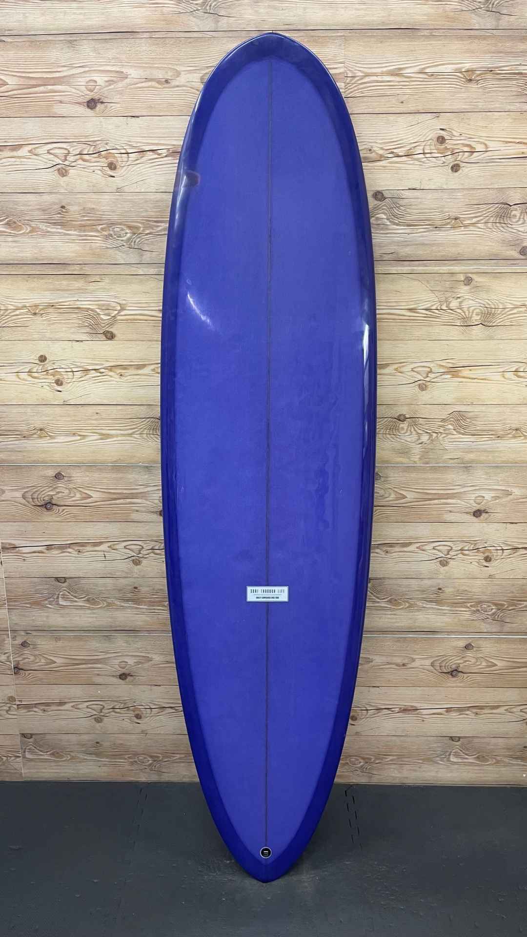 Funboard 6'8"