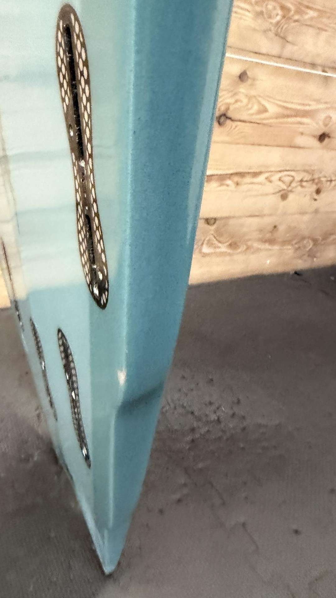 5 Fin 7'9"