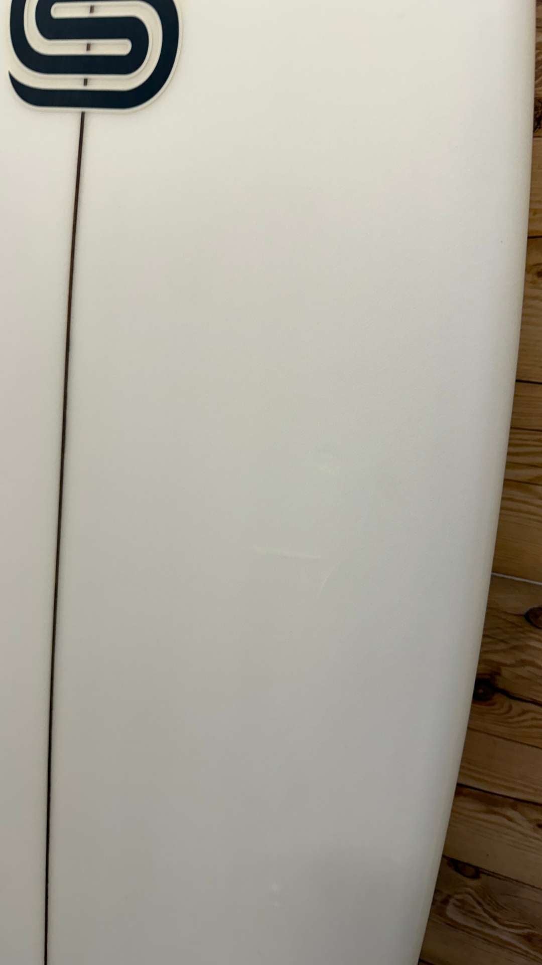 Twin Fish 6'0"