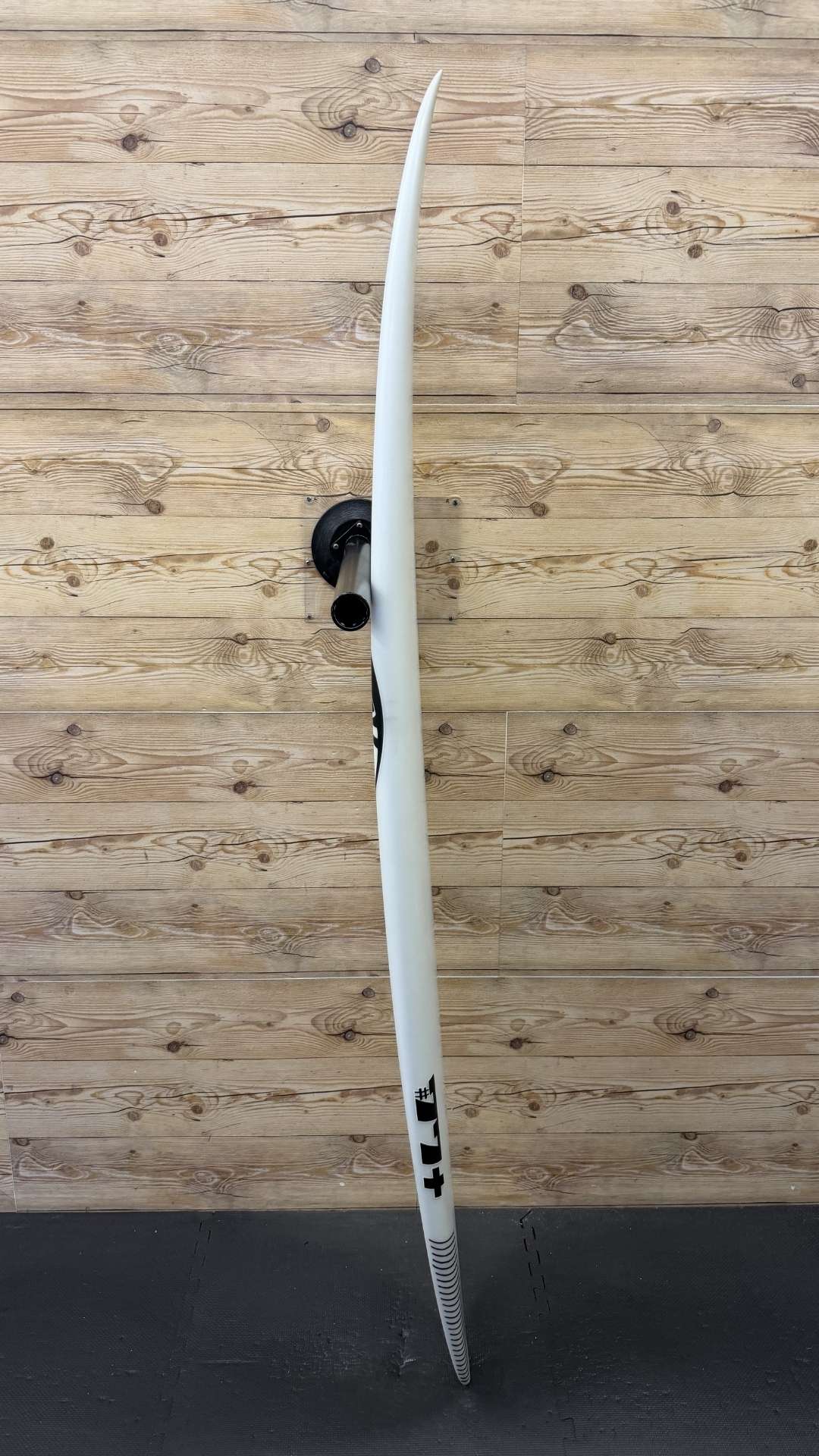 #77 + 6'4"