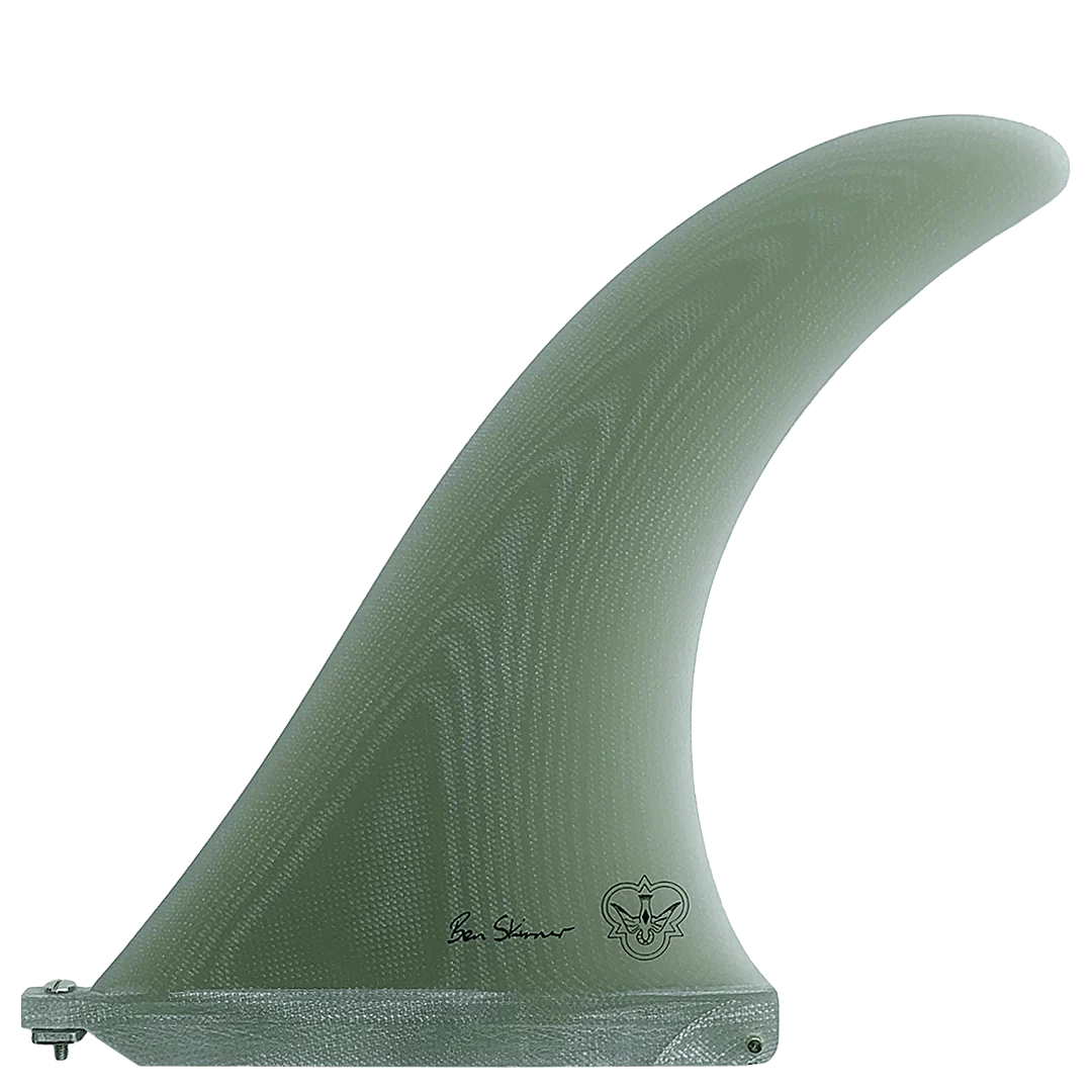 Ben Skinner Sub 10 Single Fin