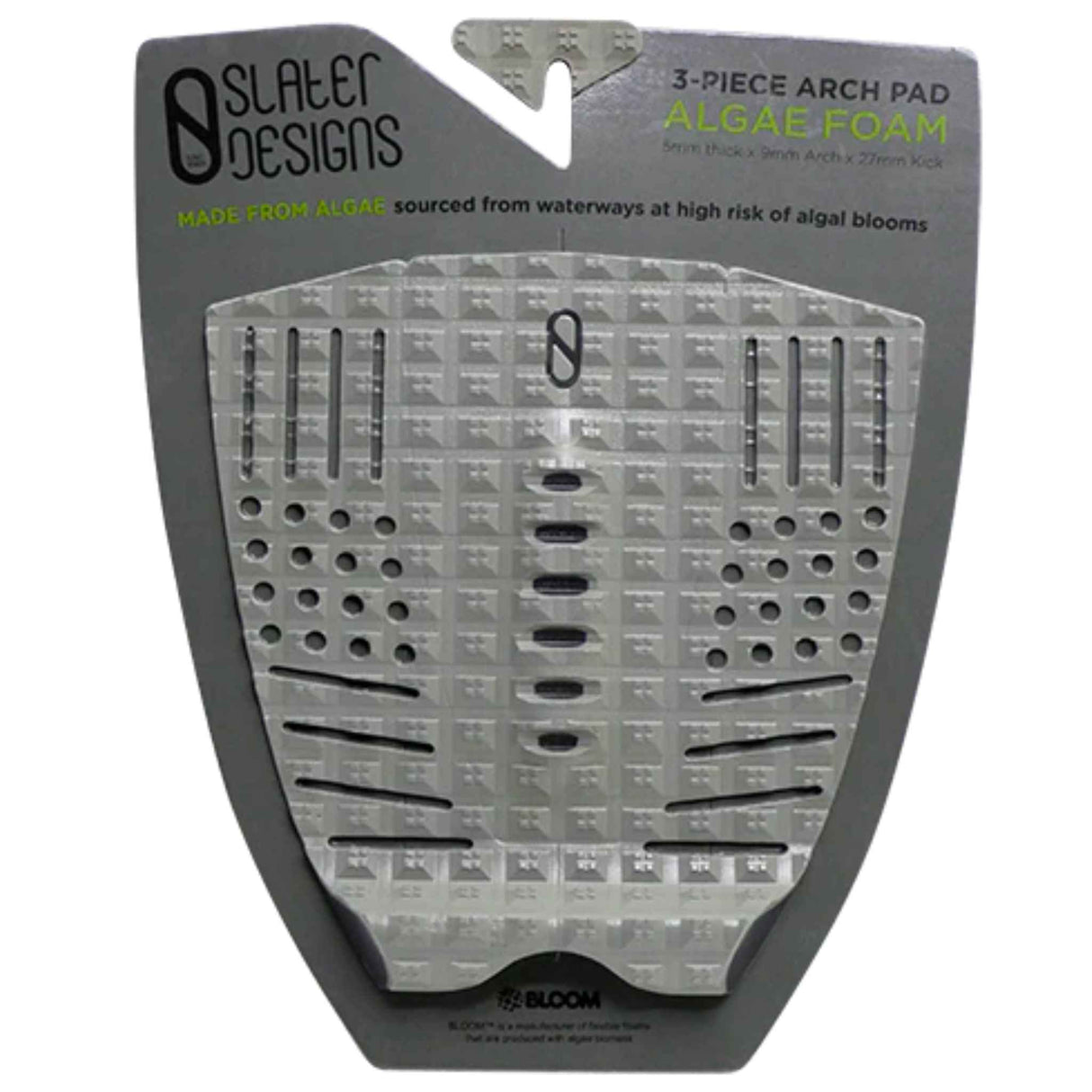 Slater Designs 3 Piece Arch Pad