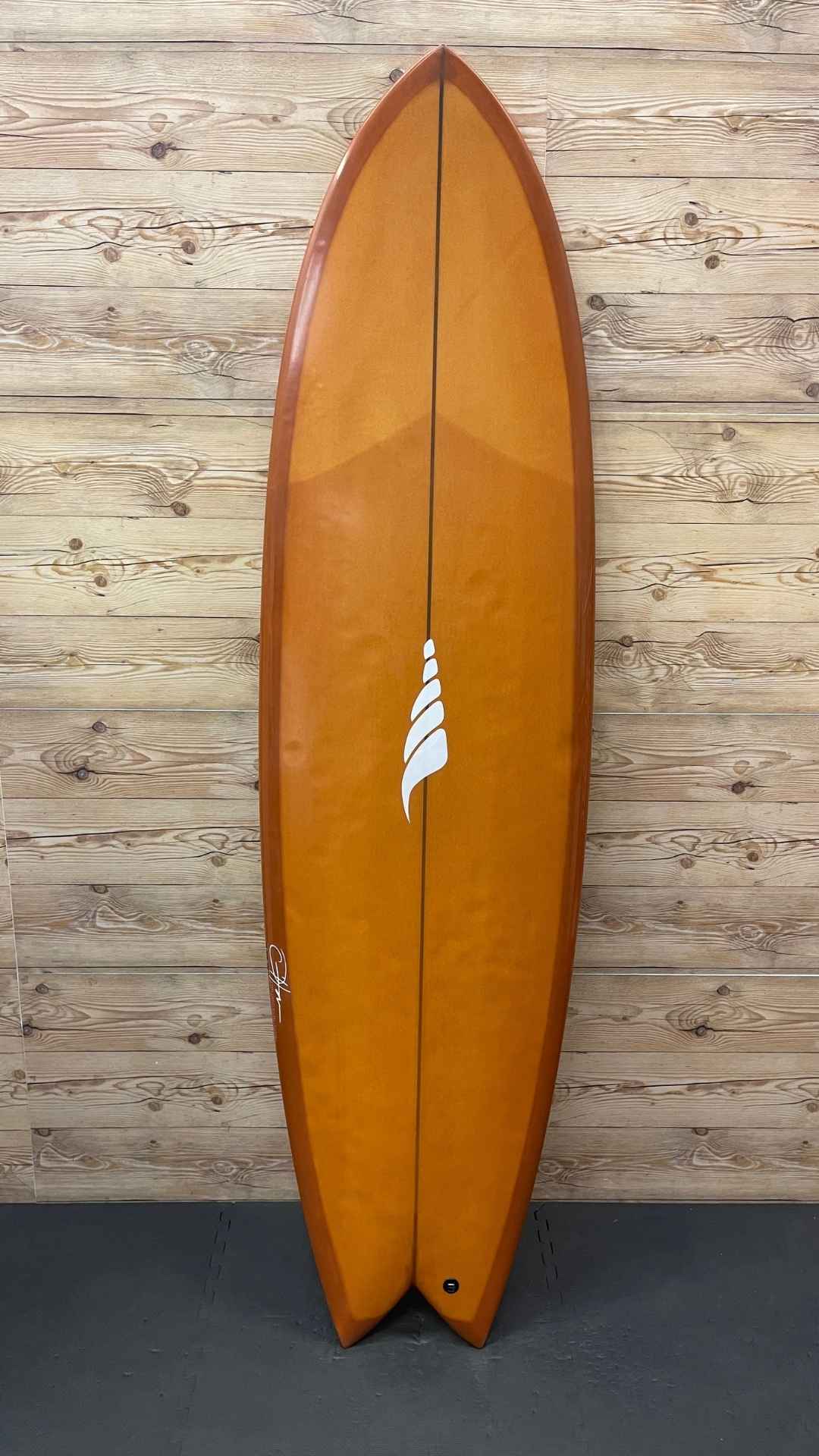 Pescador 6'8"