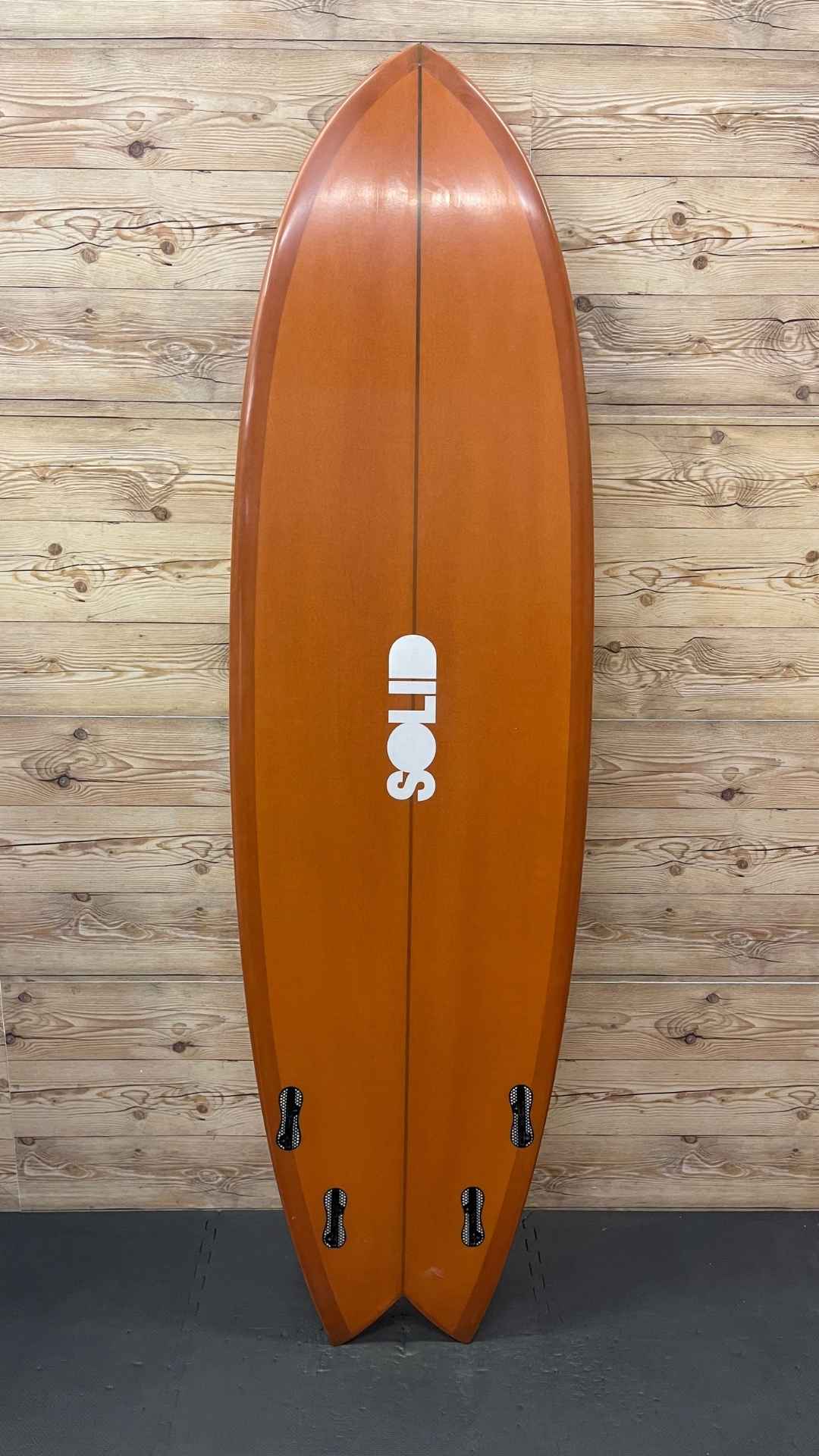 Pescador 6'8"