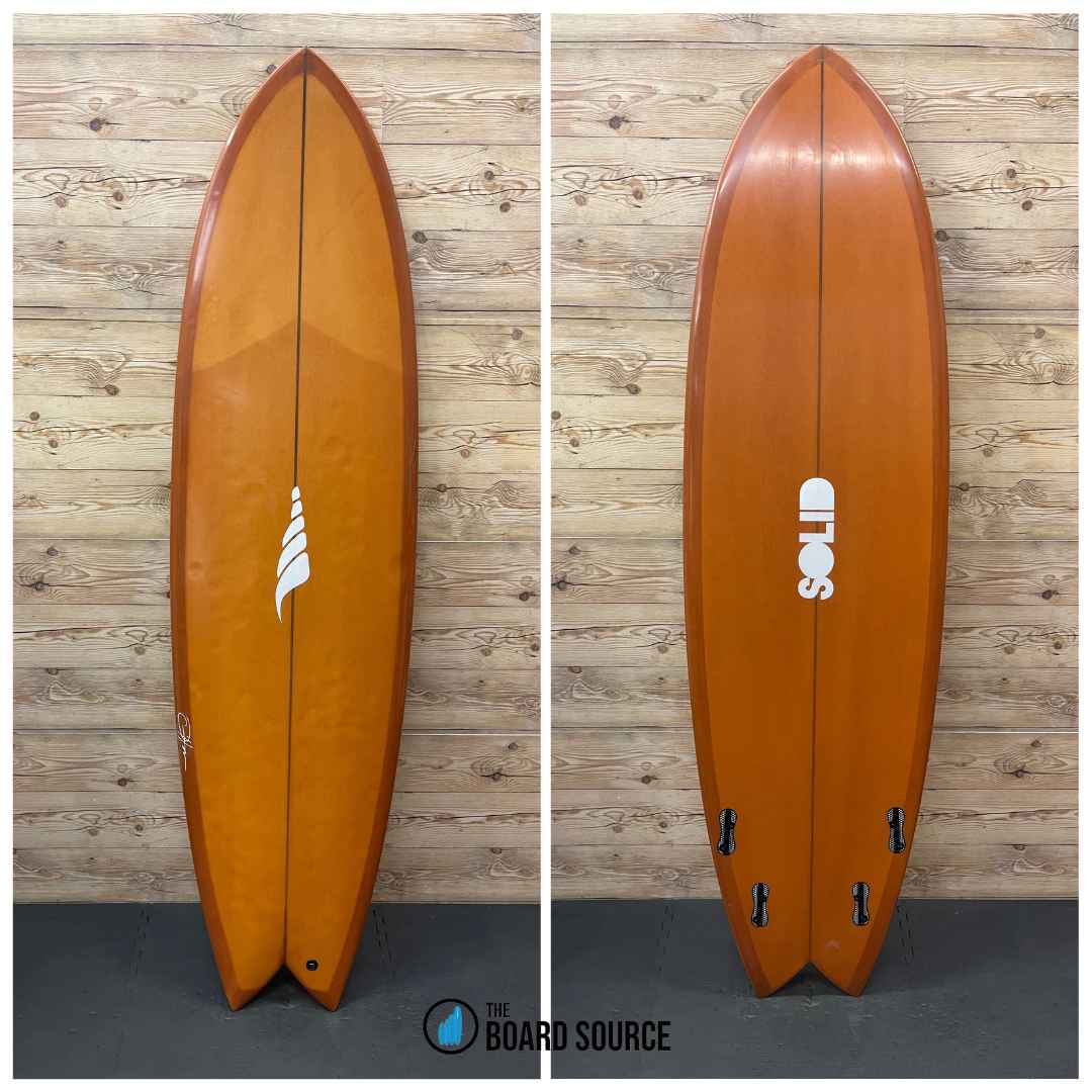 Pescador 6'8"