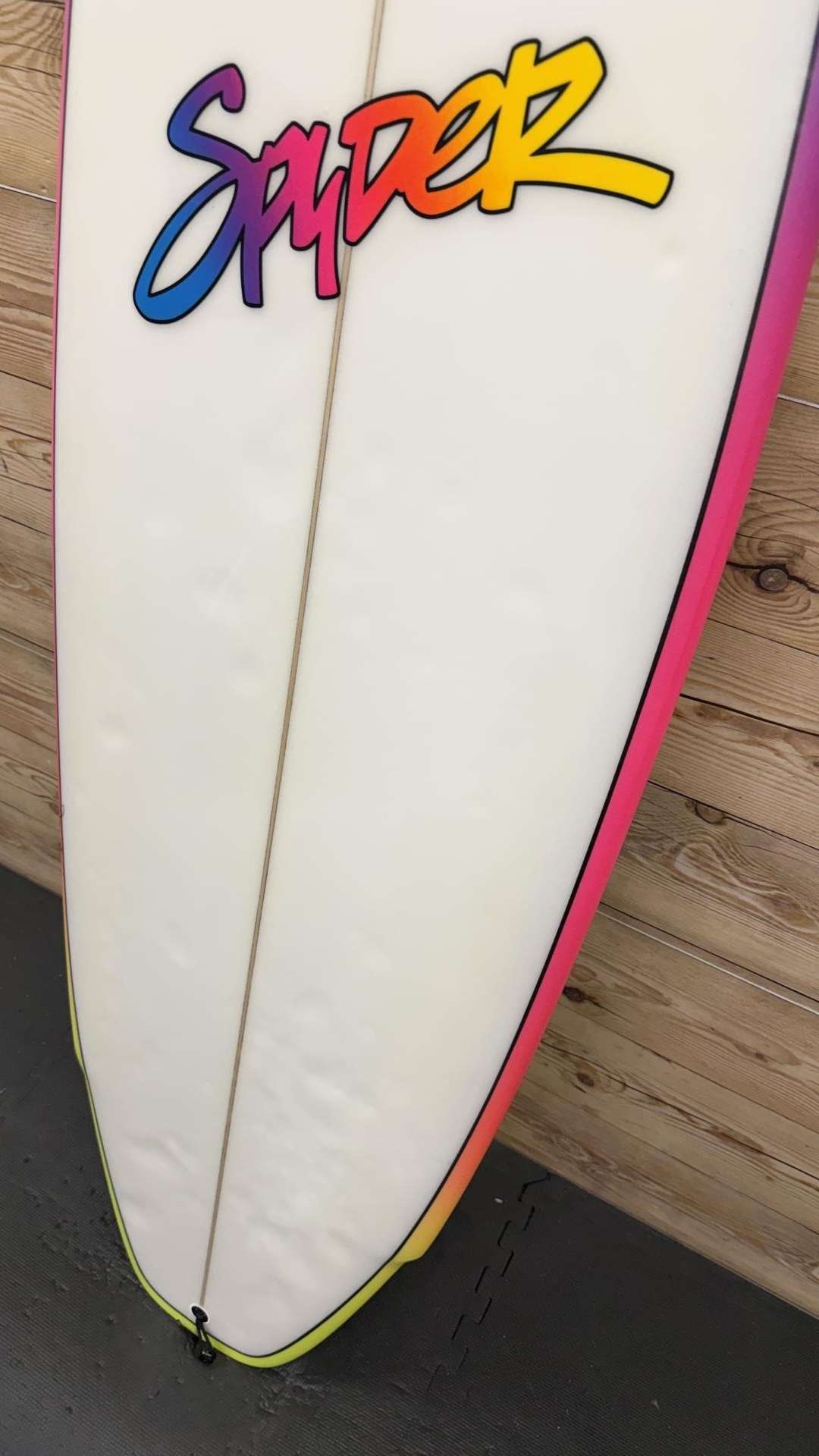 Twin+1 5'10"