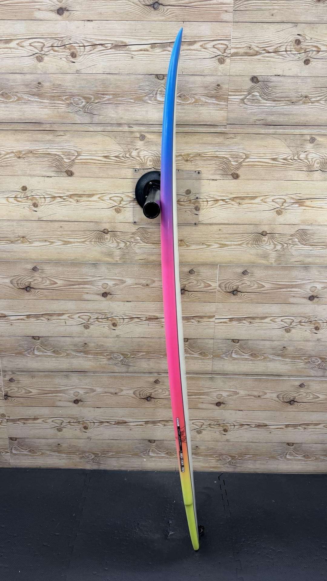 Twin+1 5'10"