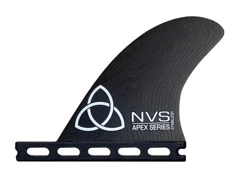 NVS T. Patterson Twin + Stabilizer Fins