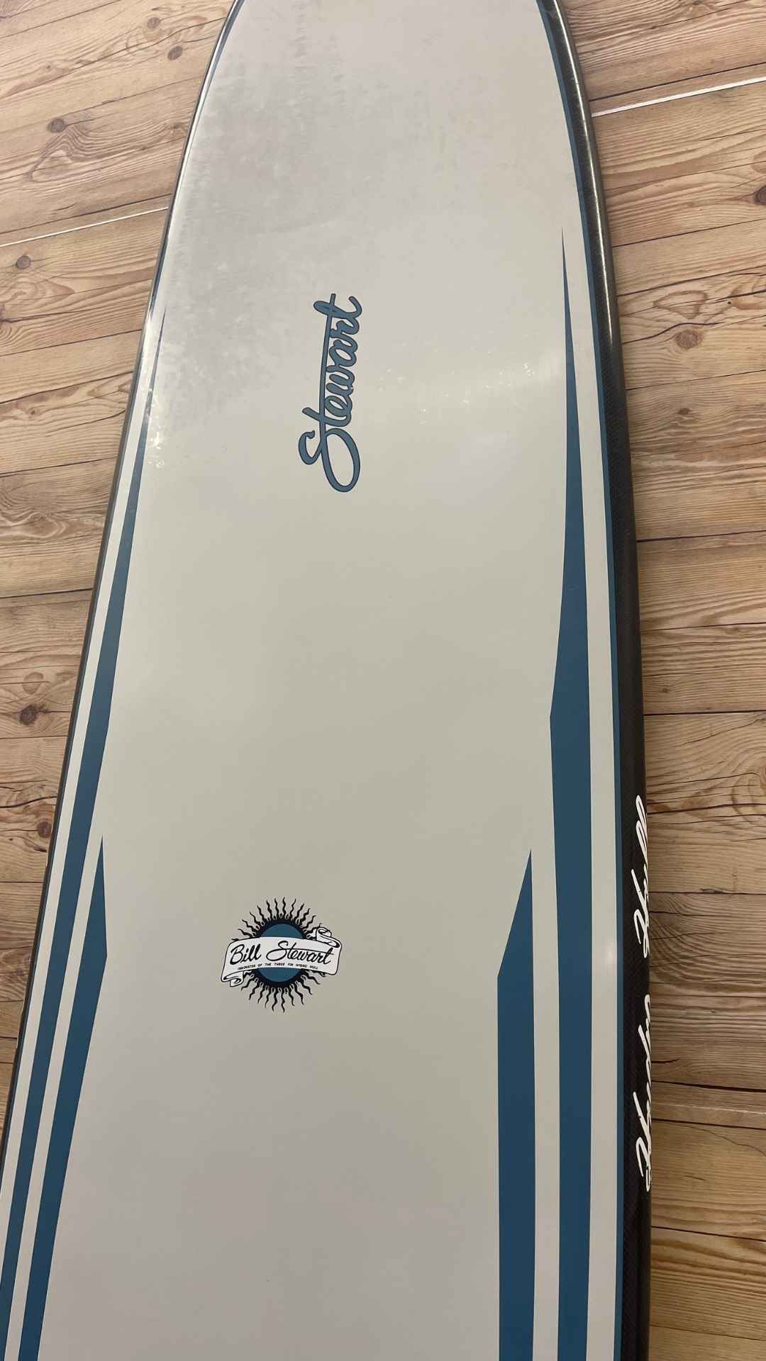 Hydro Hull 9'6"
