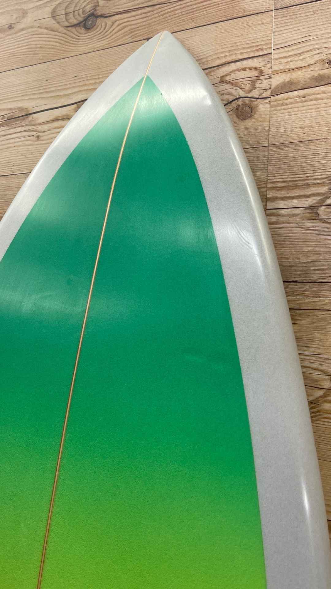 Thruster 6'2"