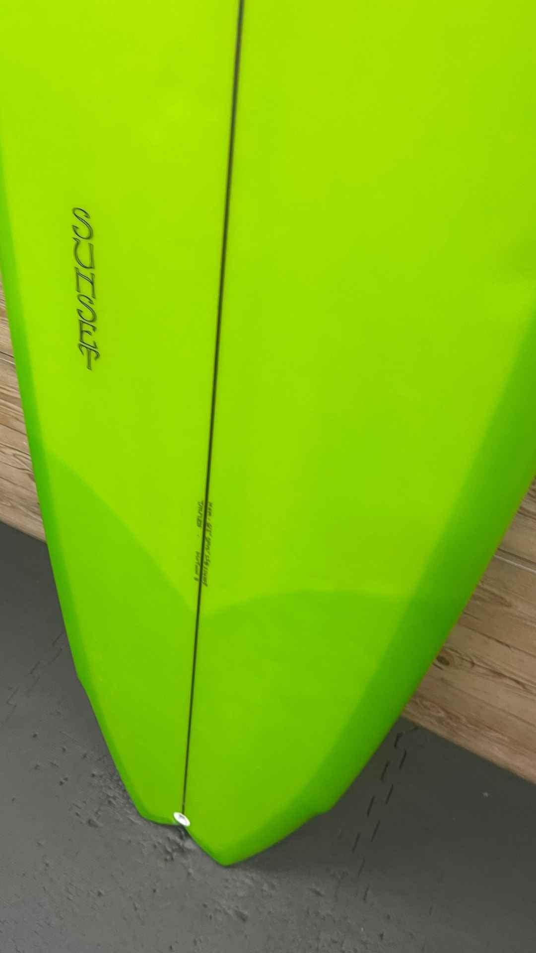 Mc Twin 5 Fin 6'2"