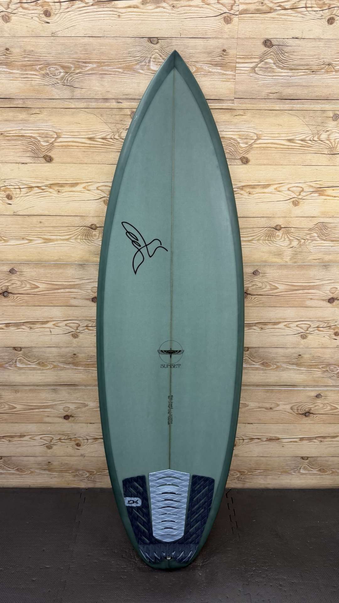 Thruster 5'6"