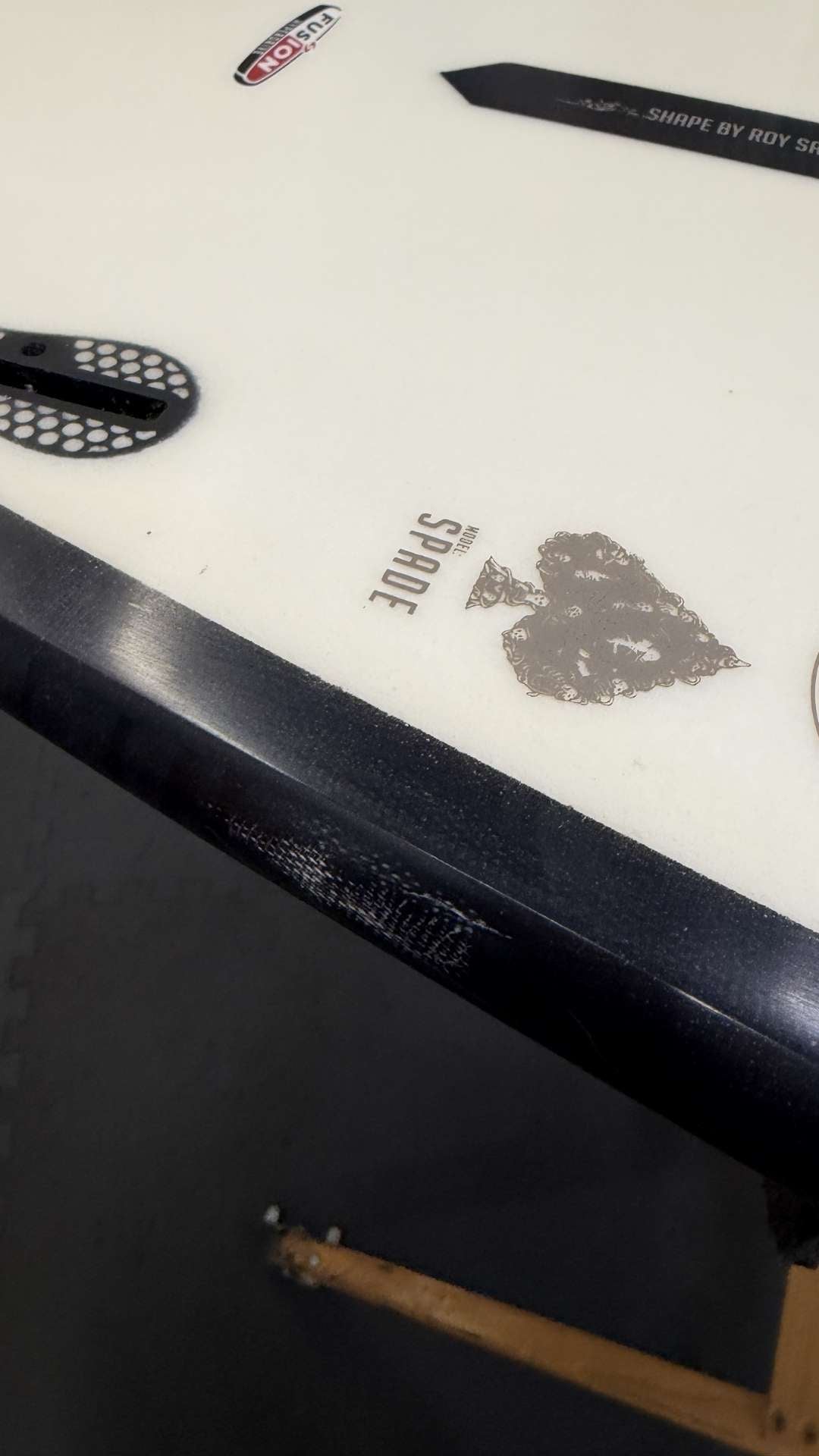 Spade 7'0"