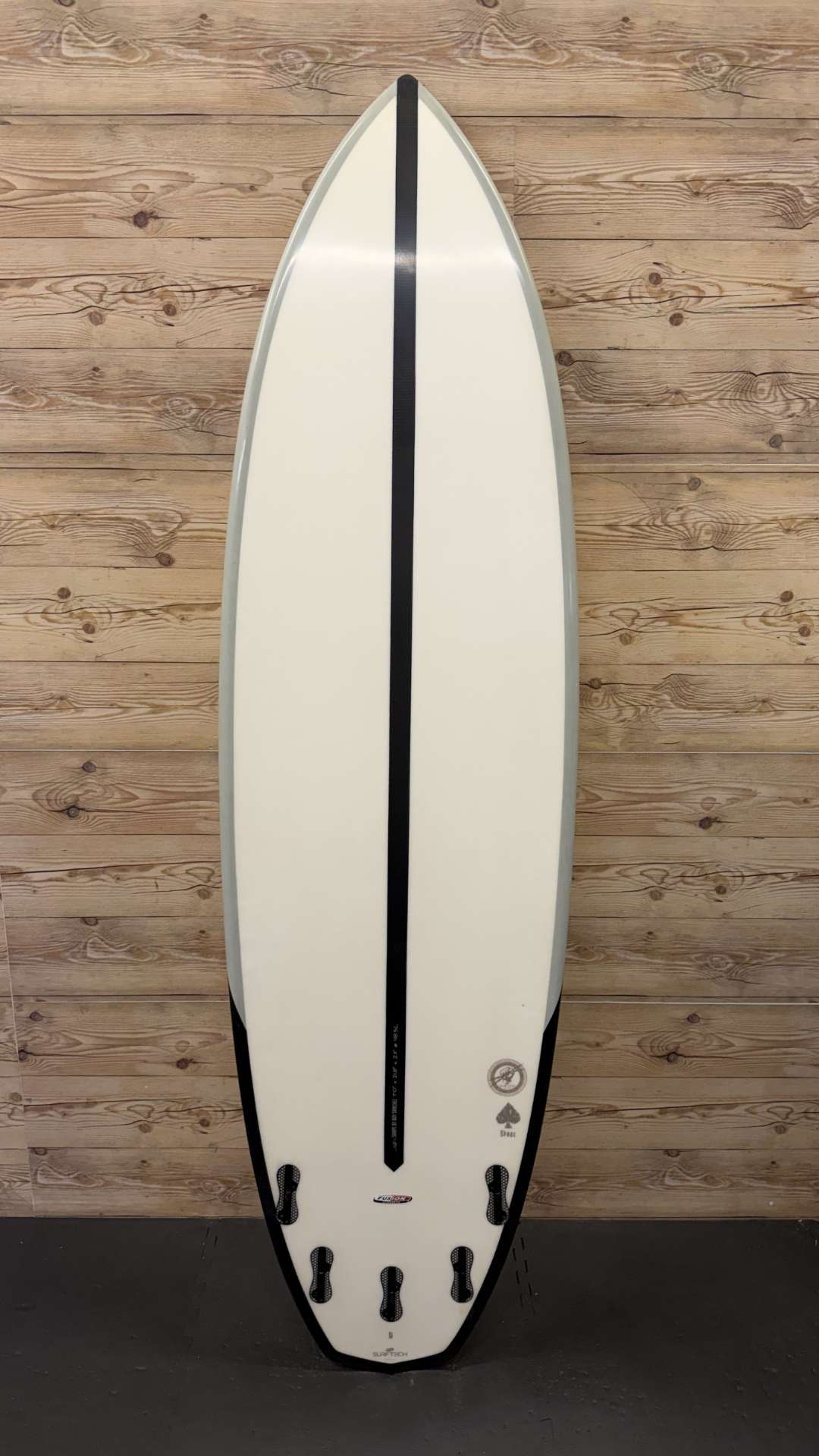 Spade 7'0"