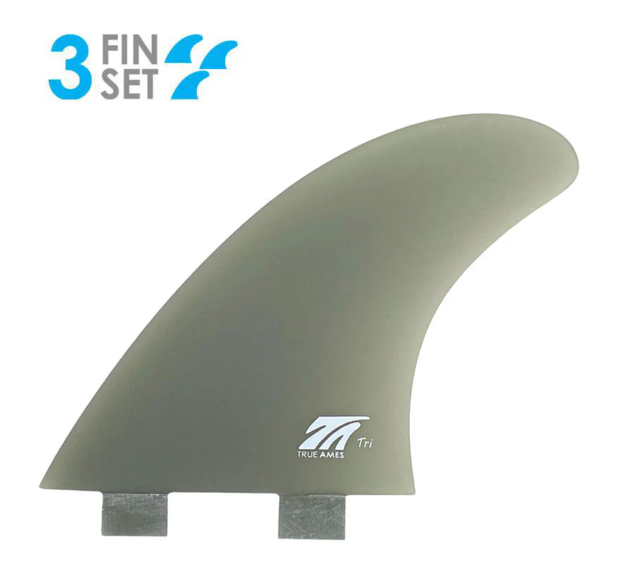 True Ames Thruster Fins