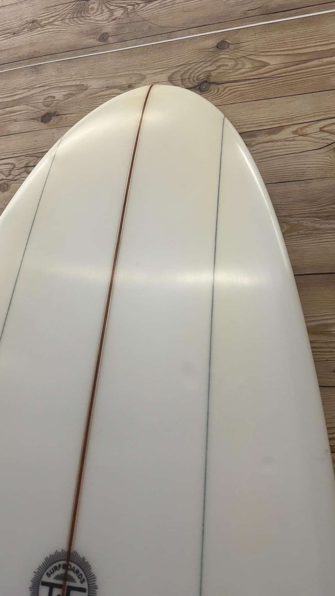 Quad Long Fish 8'0"