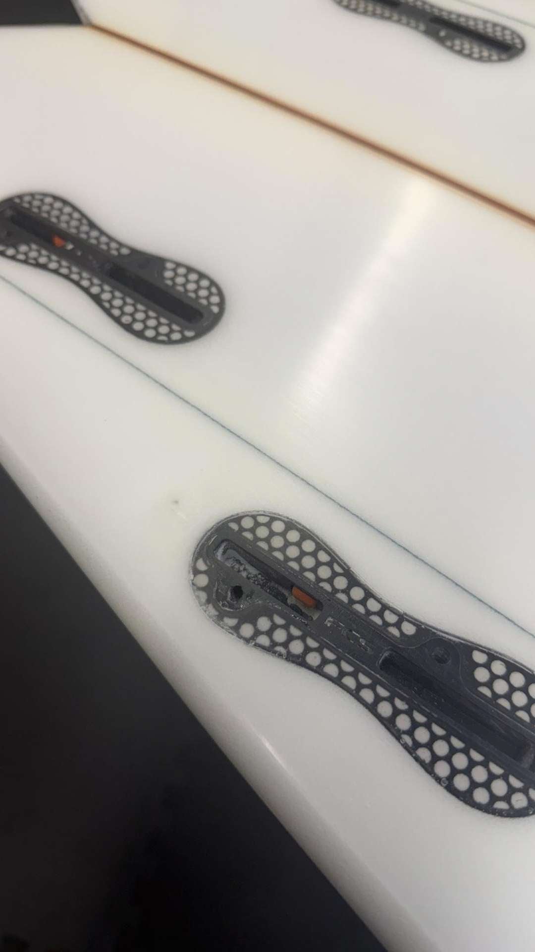 Quad Long Fish 8'0"