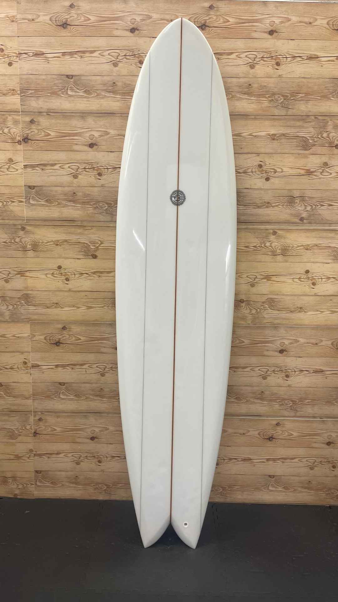 Quad Long Fish 8'0"