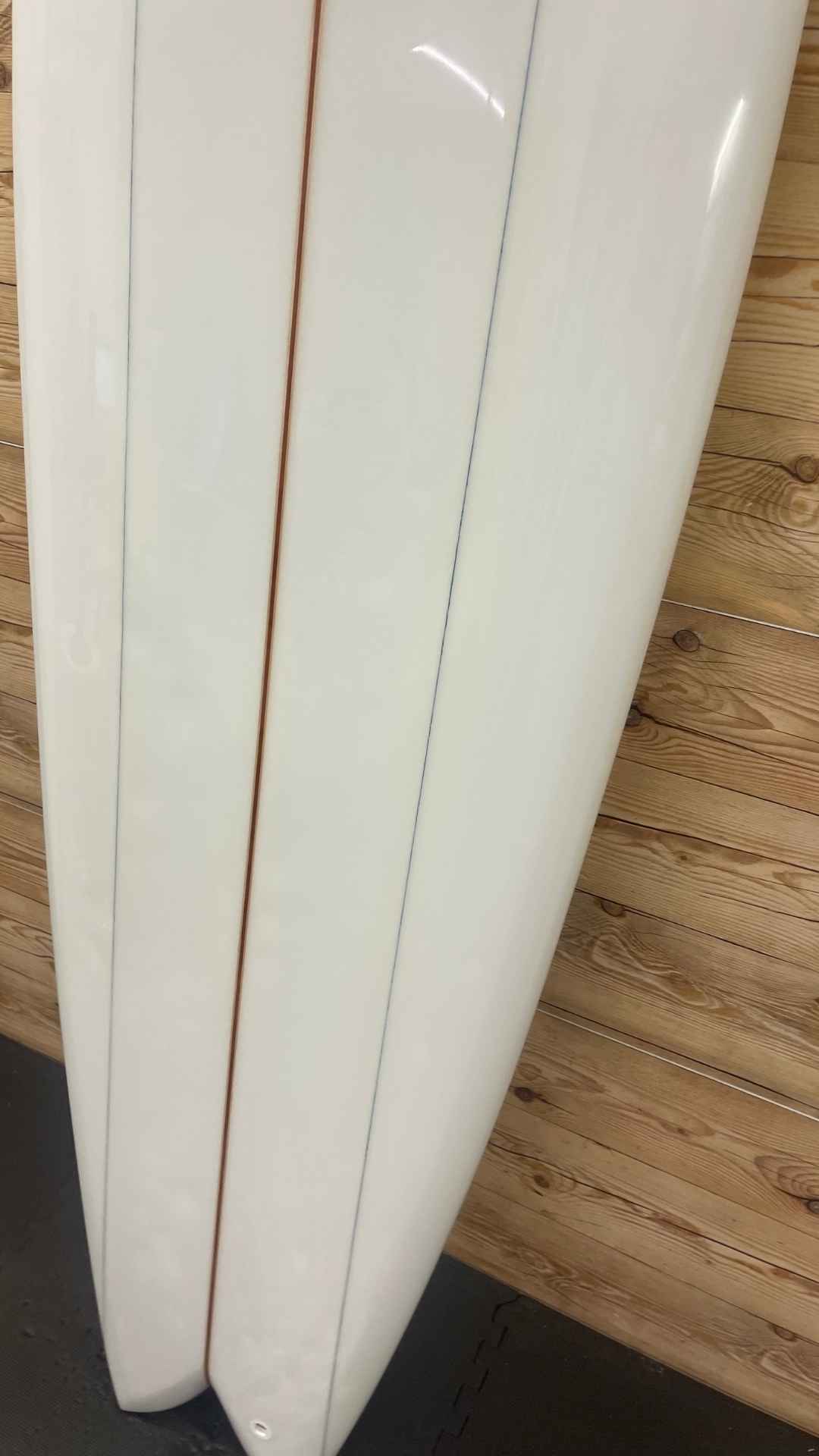 Quad Long Fish 8'0"