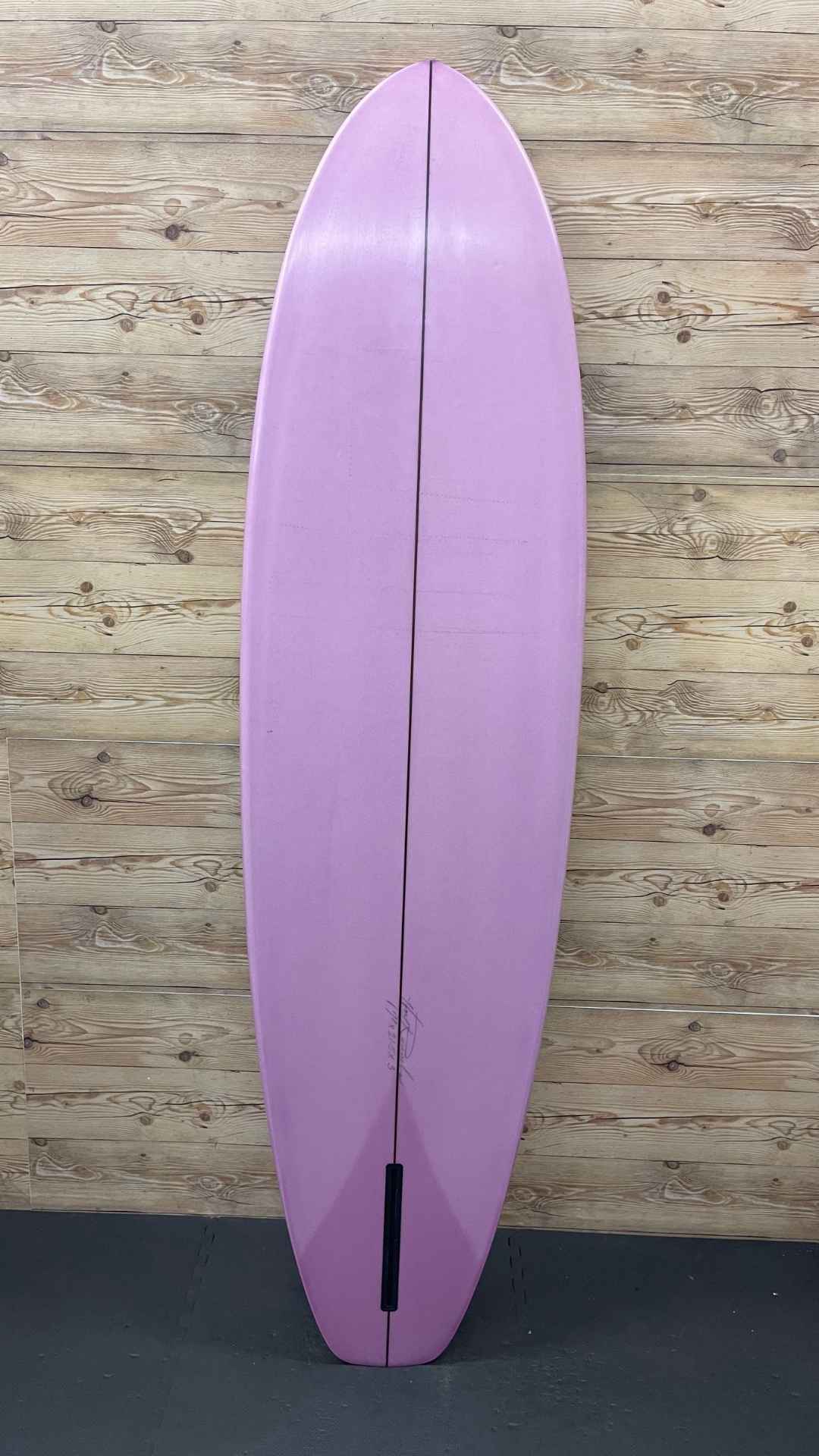 Single Fin 7'1"