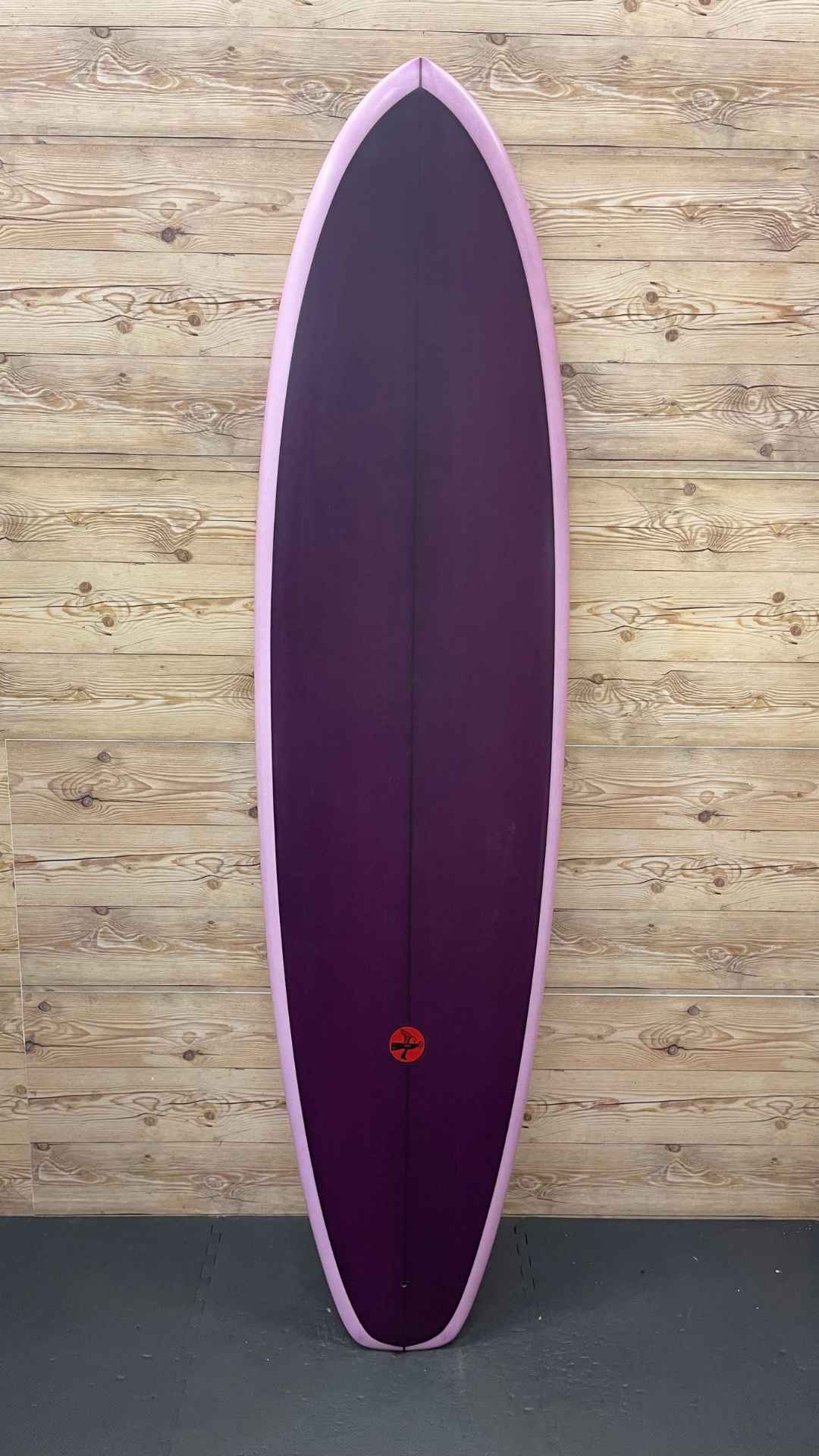 Single Fin 7'1"