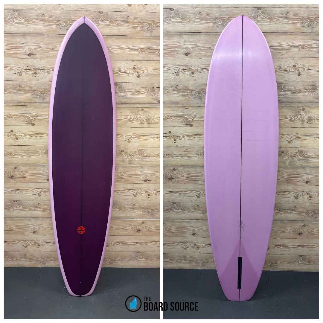 Single Fin 7'1"