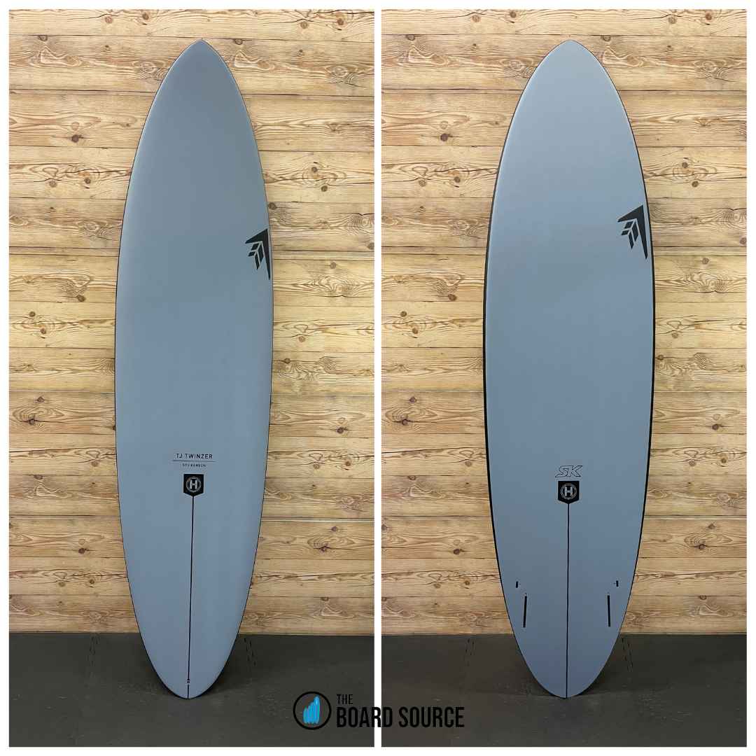 TJ Twinzer *Blem 7'2"