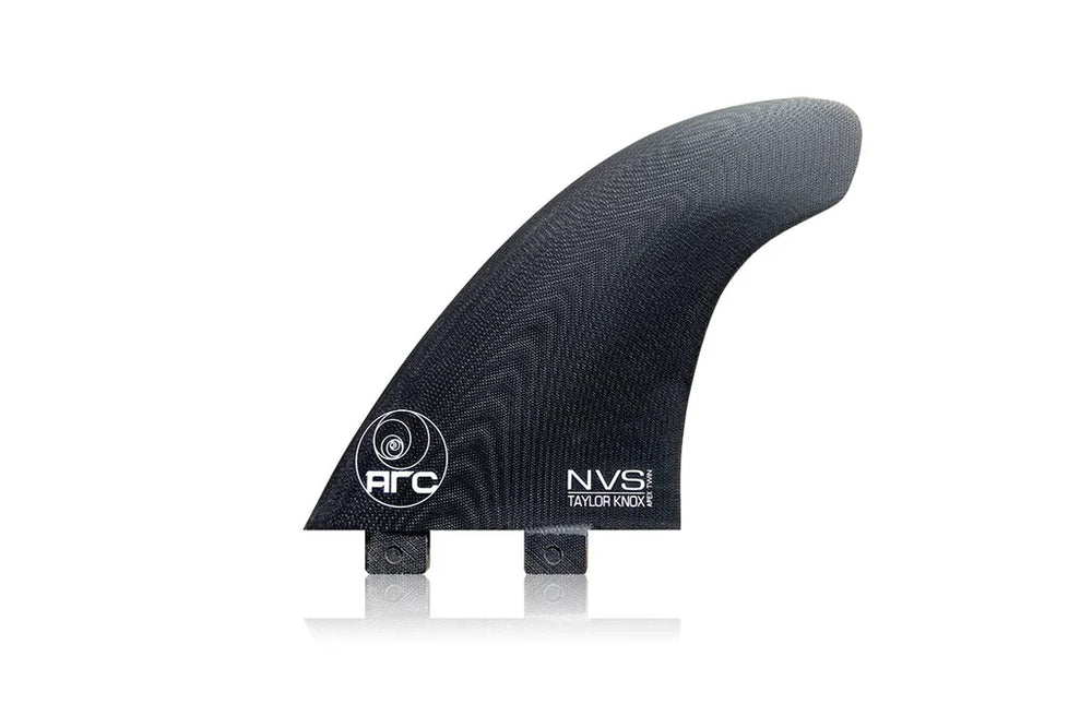 NVS Album Knox Twin Fins