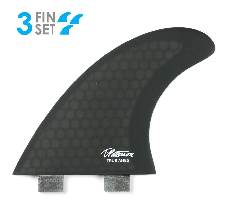 True Ames Timmy Patterson Fins